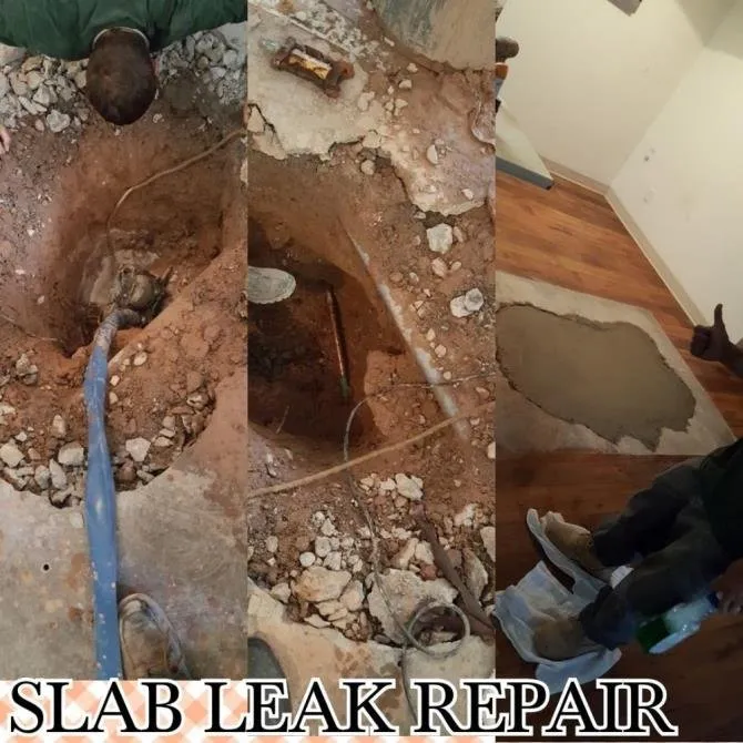 Slide of Southwest Plumbing Services