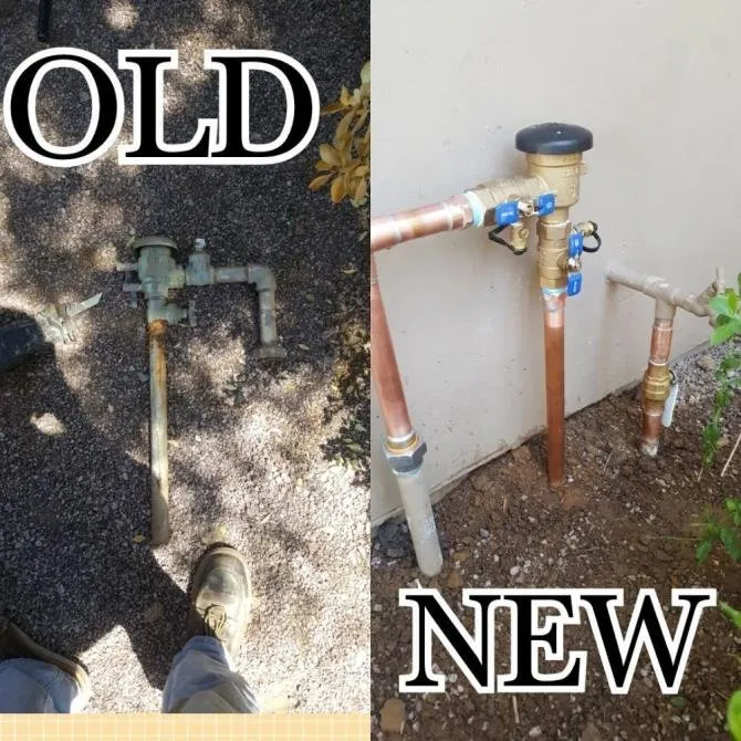 Slide of Southwest Plumbing Services