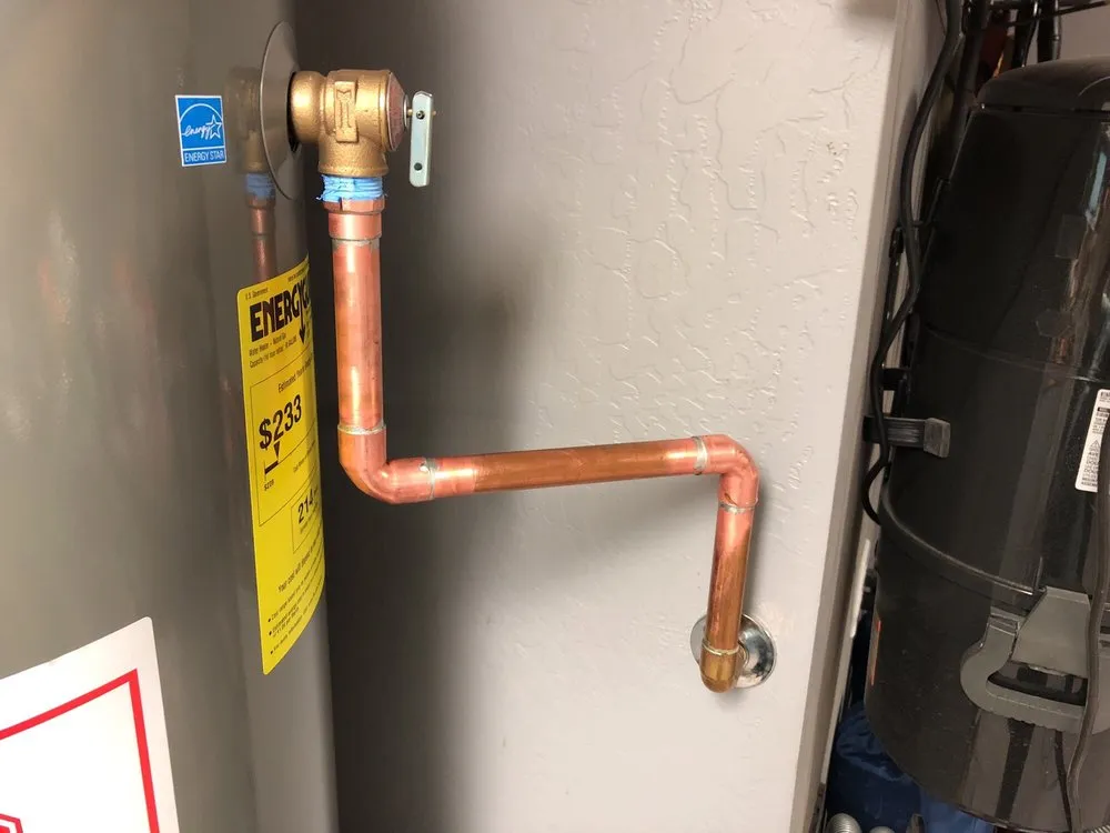 Slide of Southwest Plumbing Services