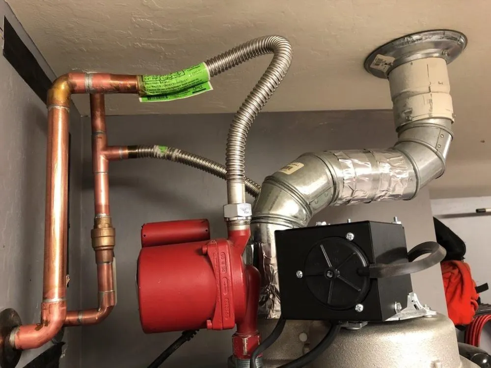 Slide of Southwest Plumbing Services