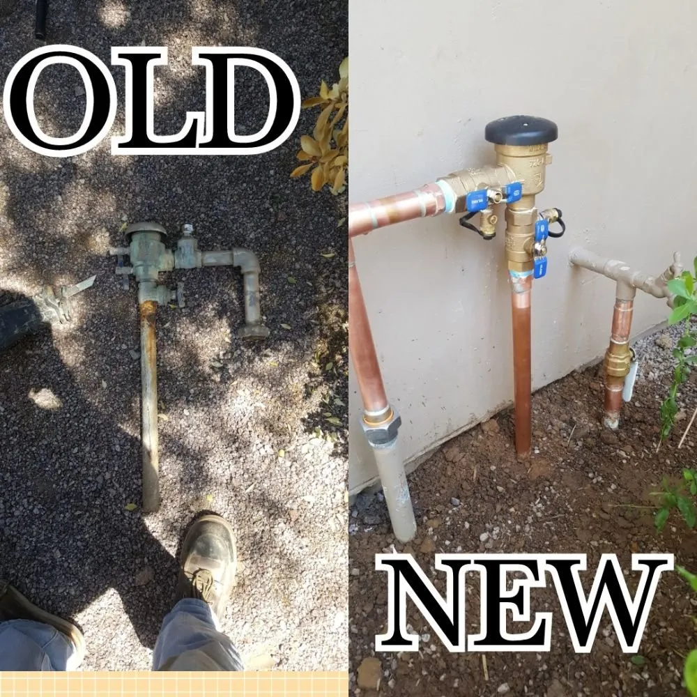 Slide of Southwest Plumbing Services