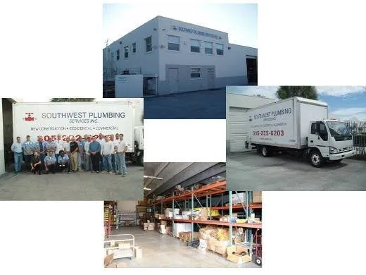 Slide of Southwest Plumbing Services