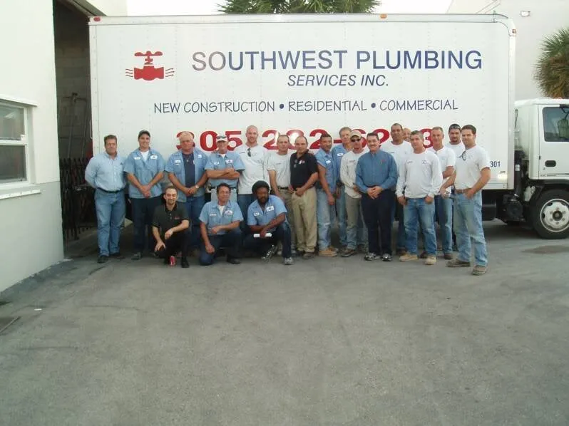 Slide of Southwest Plumbing Services