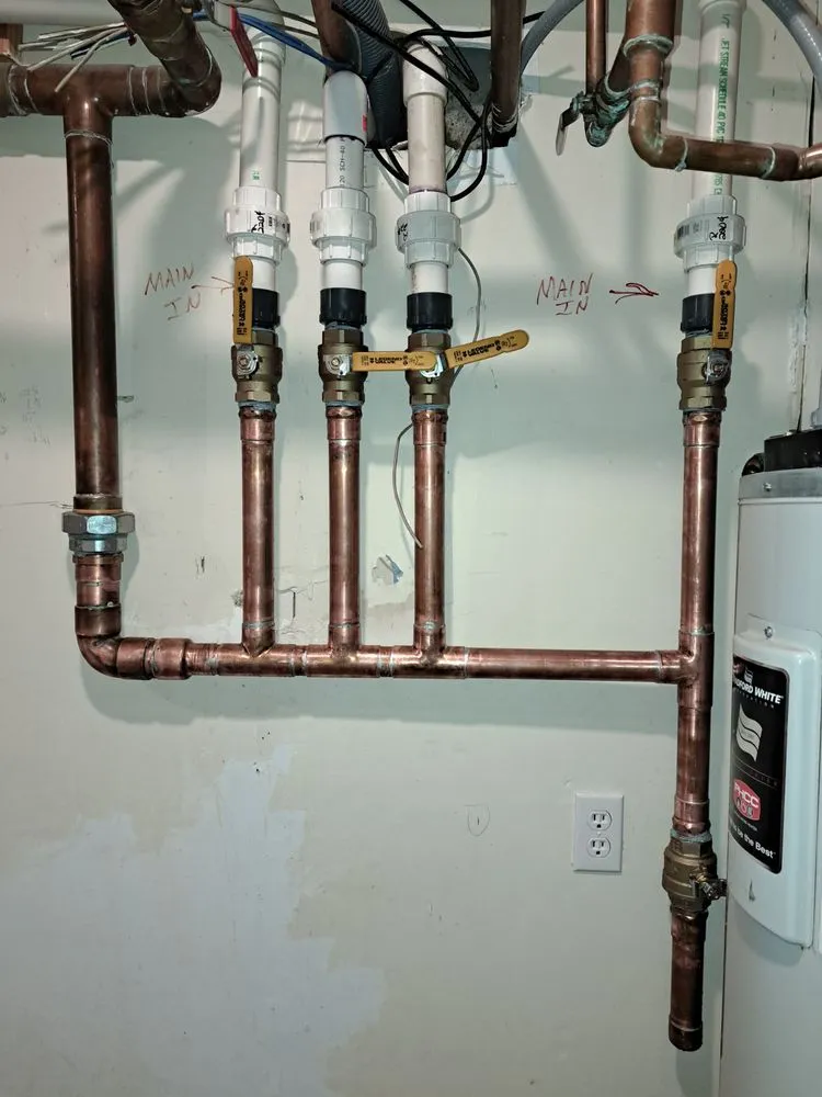 Slide of Southwest Plumbing