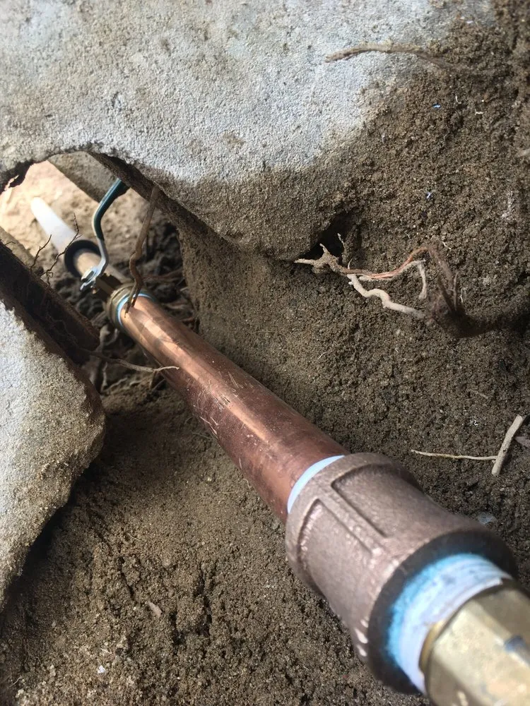 Slide of Southwest Plumbing