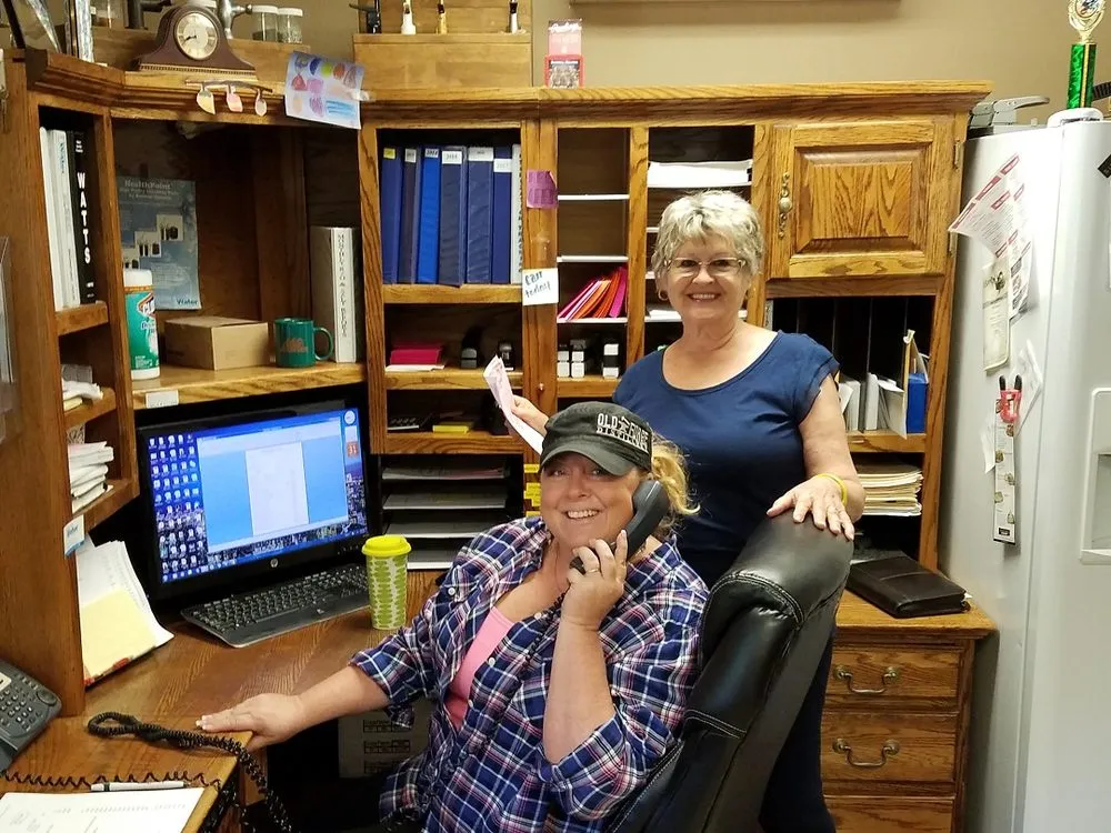 Slide of Southwest Water Service