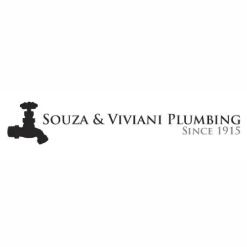 Slide of Souza & Viviani Plumbing