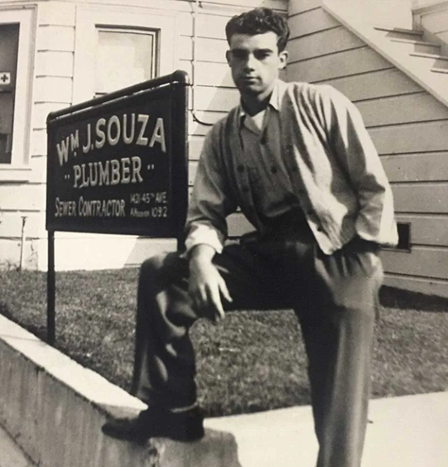 Slide of Souza & Viviani Plumbing