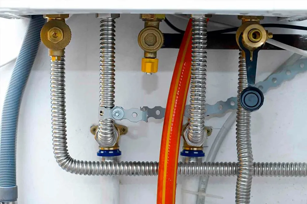 Slide of Souza & Viviani Plumbing