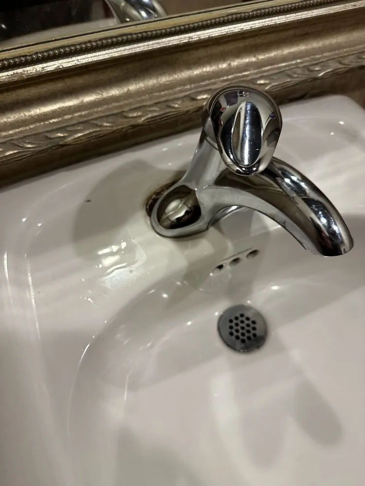 Slide of Souza and Vivian Plumbing Company