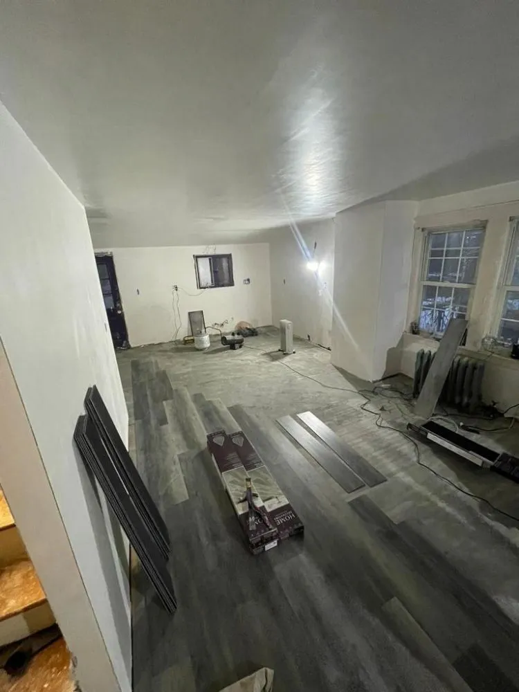 Slide of Souzas General Construction