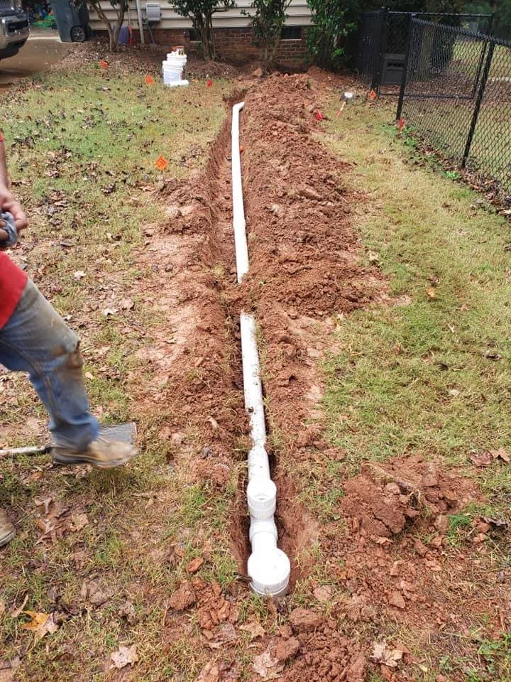 Slide of Sovereign Plumbing