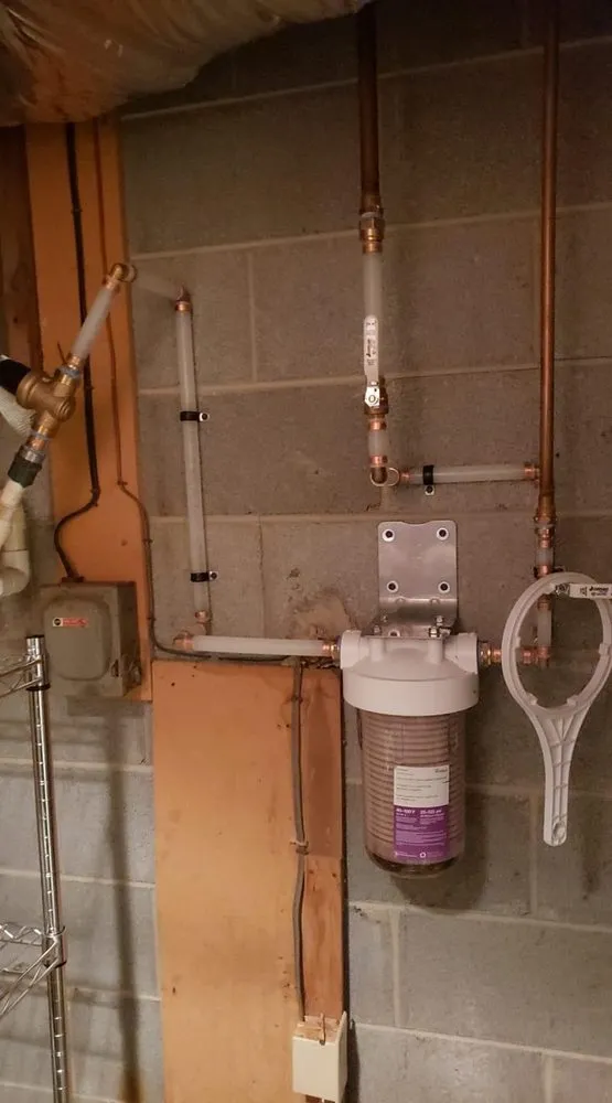 Slide of Sovereign Plumbing