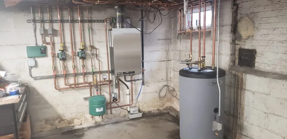 Slide of Sovereign Plumbing