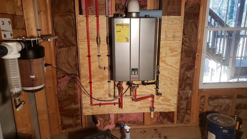 Slide of Sovereign Plumbing