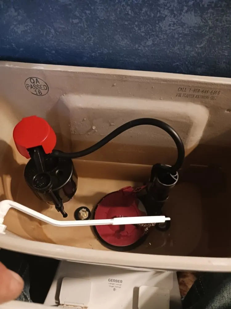 Slide of Sovereign Plumbing