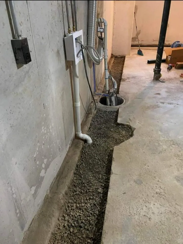 Slide of Sovereign Plumbing