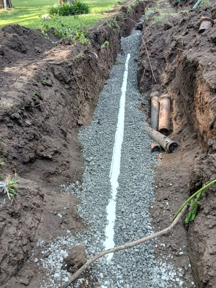 Slide of Sovereign Plumbing