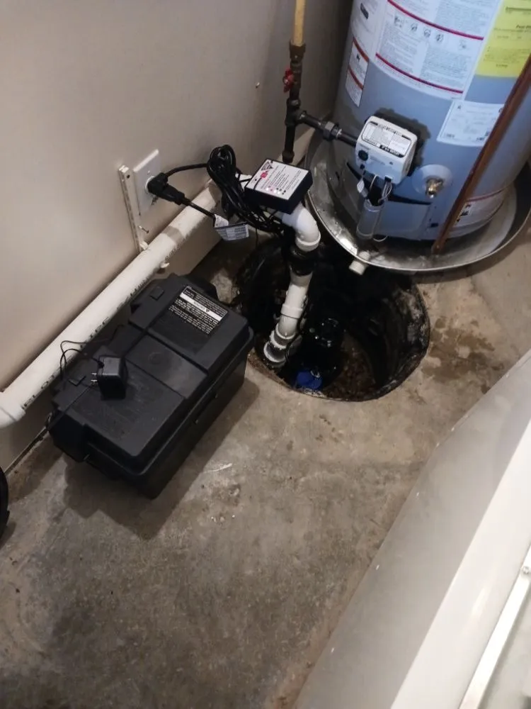 Slide of Sovereign Plumbing