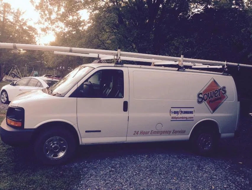 Slide of Sowers Plumbing