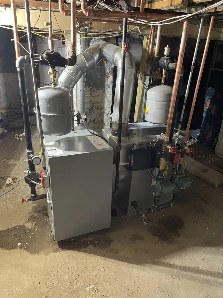 Slide of SP Heating and Plumbing