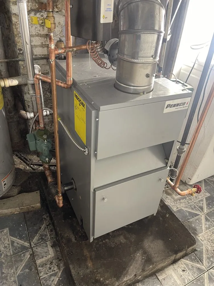 Slide of SP Heating and Plumbing