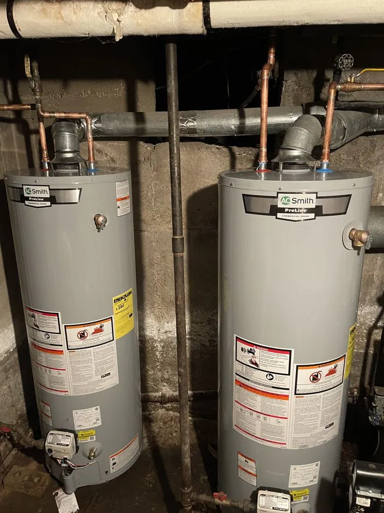 Slide of SP Heating and Plumbing