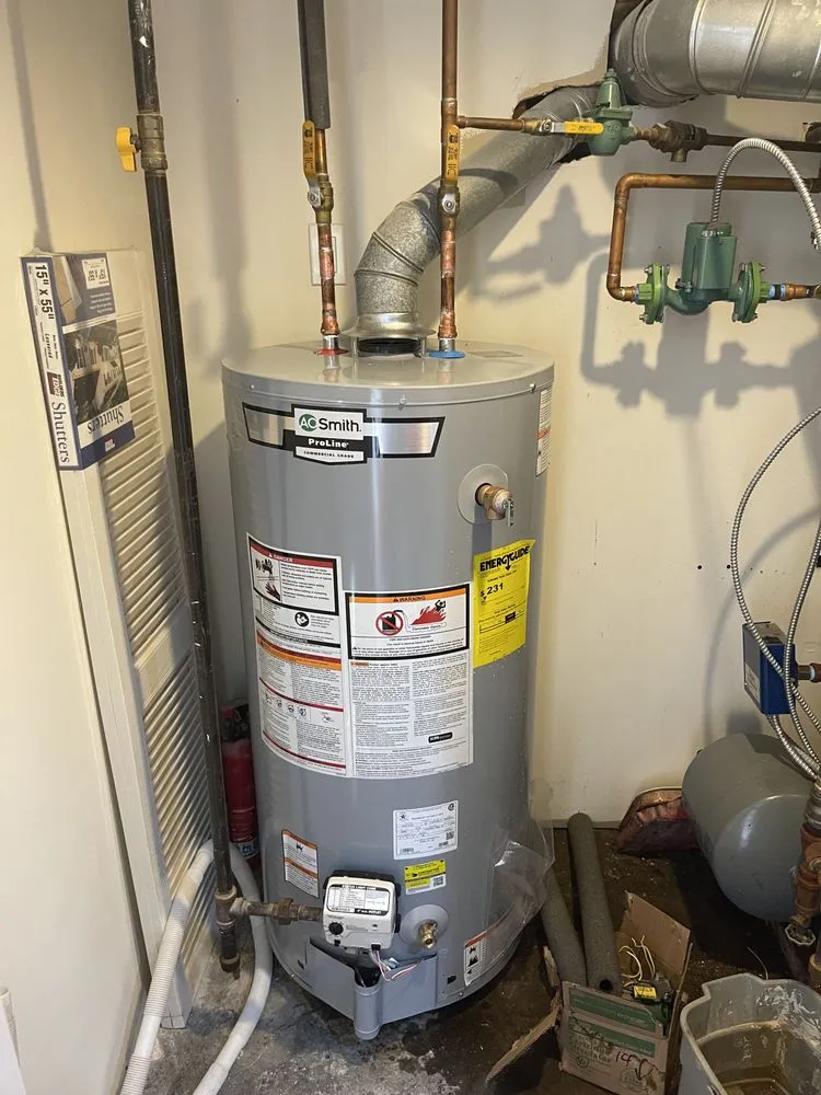 Slide of SP Heating and Plumbing