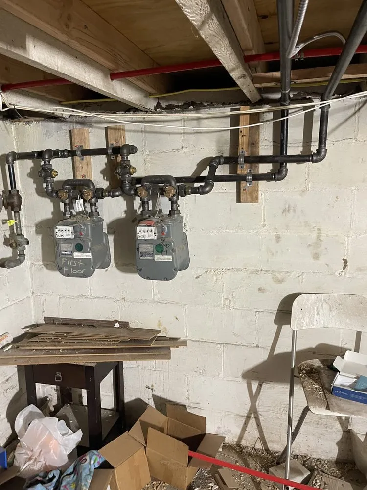 Slide of SP Heating and Plumbing