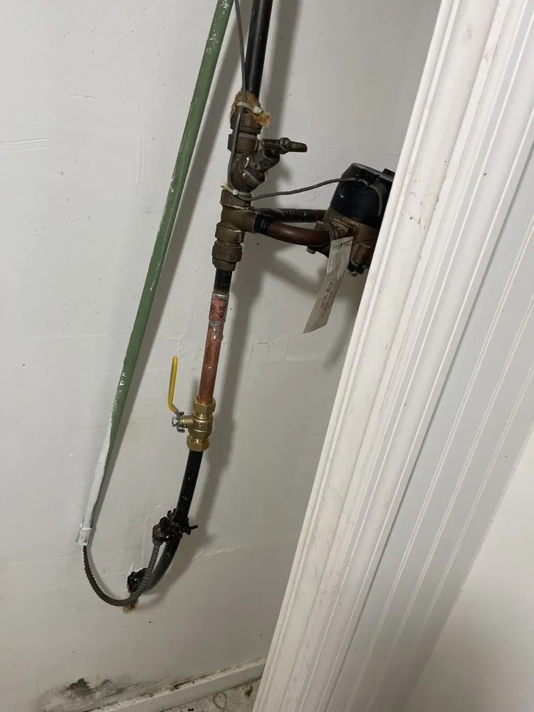 Slide of SP Heating and Plumbing