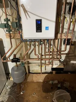 SP Heating and Plumbing Logo