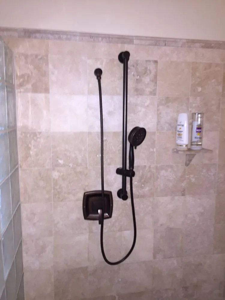 Slide of SP Plumbing