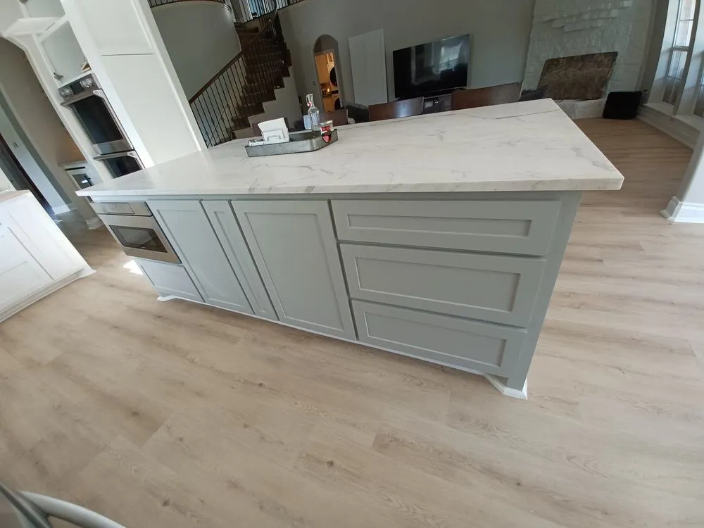 Slide of SP10 Construction