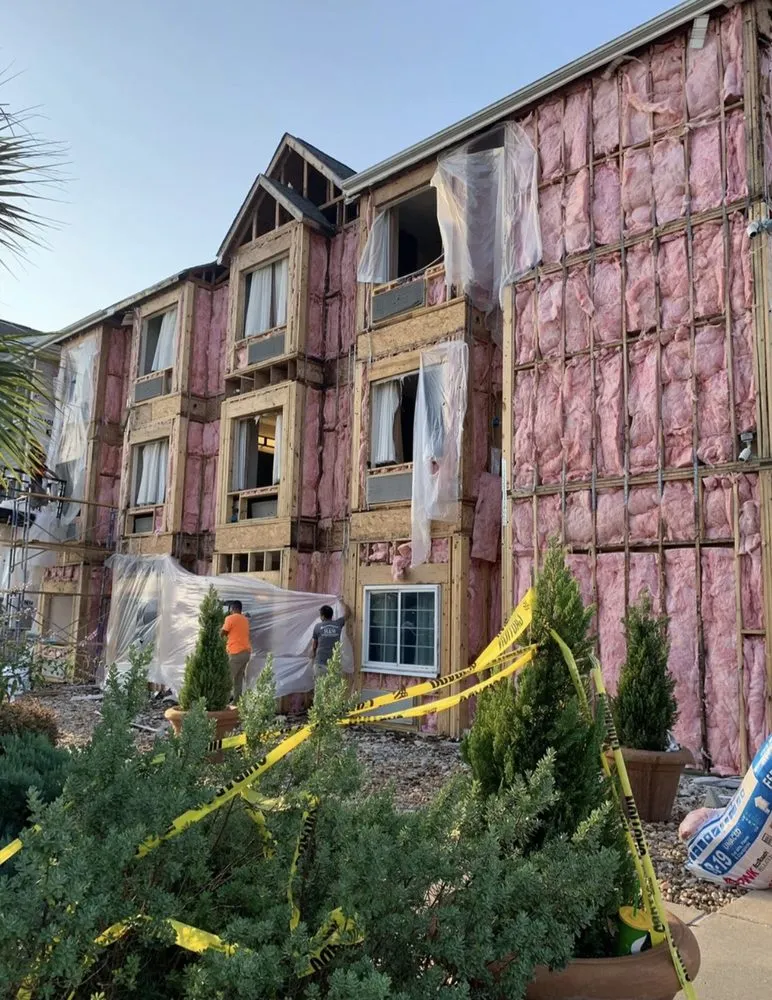 Slide of SP10 Construction