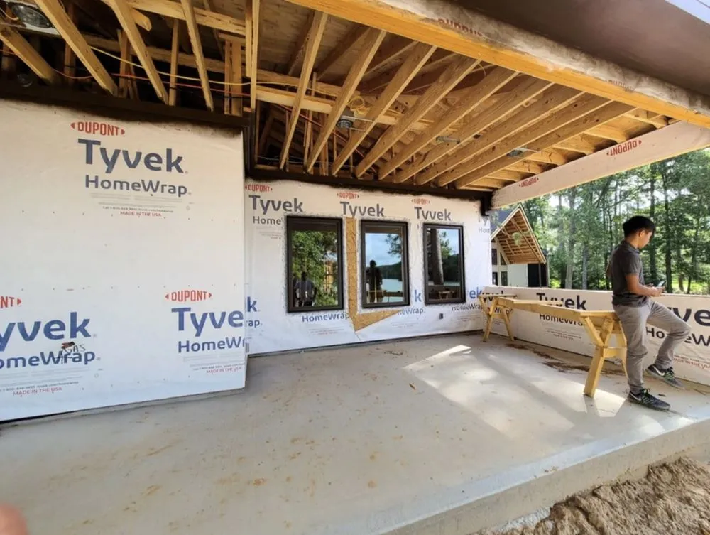 Slide of SP10 Construction