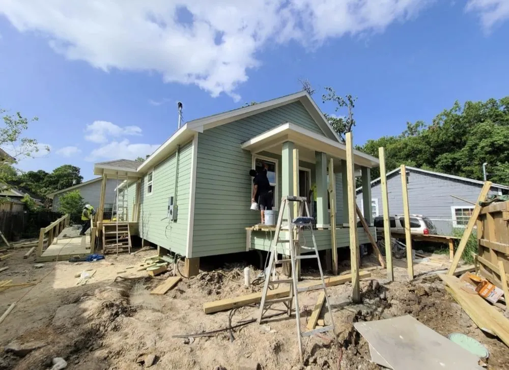 Slide of SP10 Construction