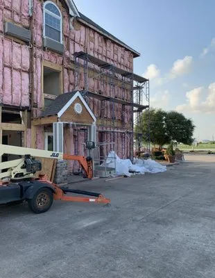 SP10 Construction Logo