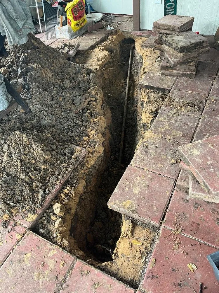 Slide of Space City Plumbing