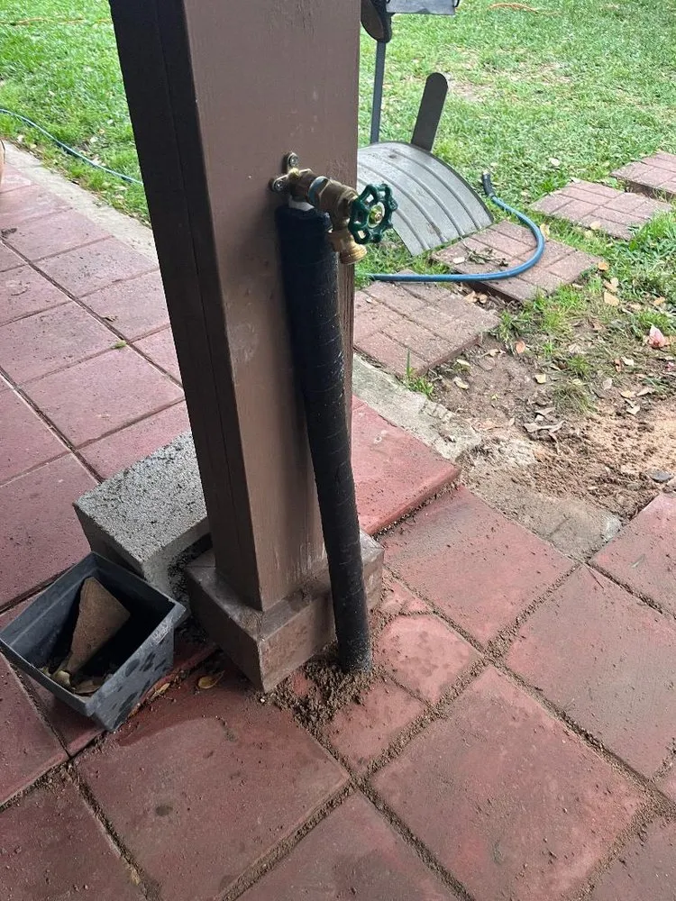 Slide of Space City Plumbing