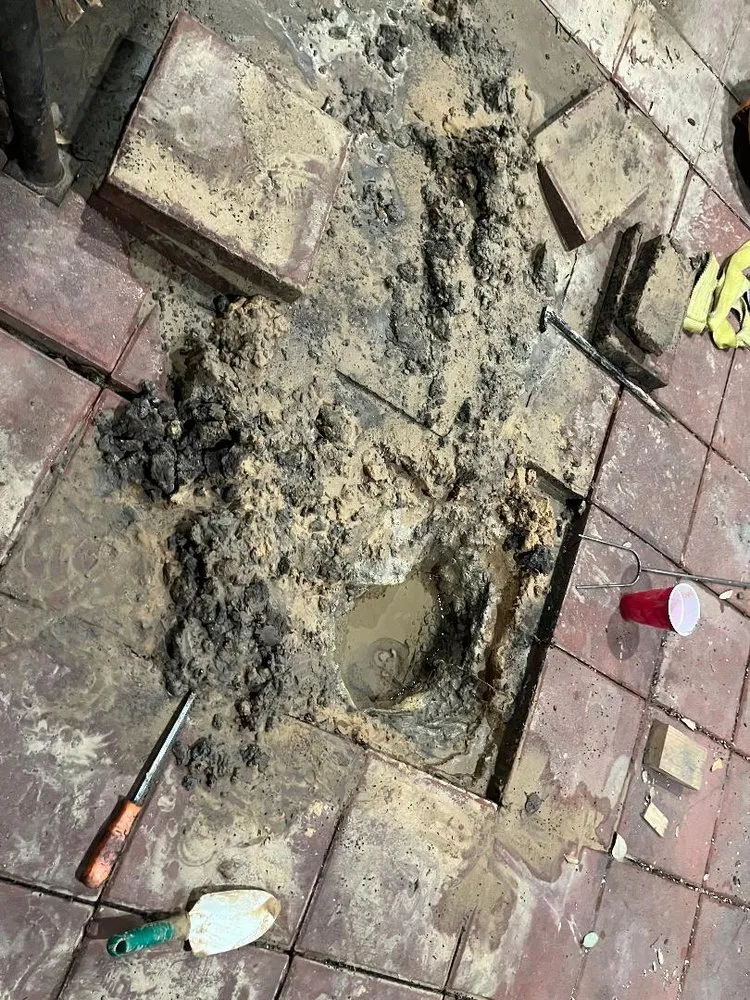 Slide of Space City Plumbing