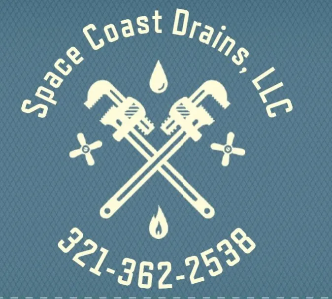 Slide of Space Coast Drains