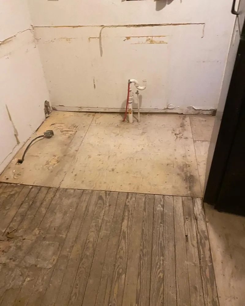 Professional leak detection experts serving Phoenixville, PA - Spand Rehabilitation and Remodeling