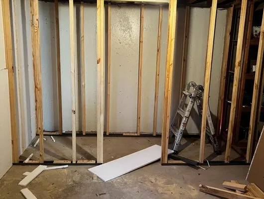 Spand Rehabilitation and Remodeling Logo