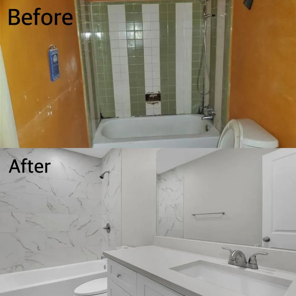 Slide of Spangler Renovations