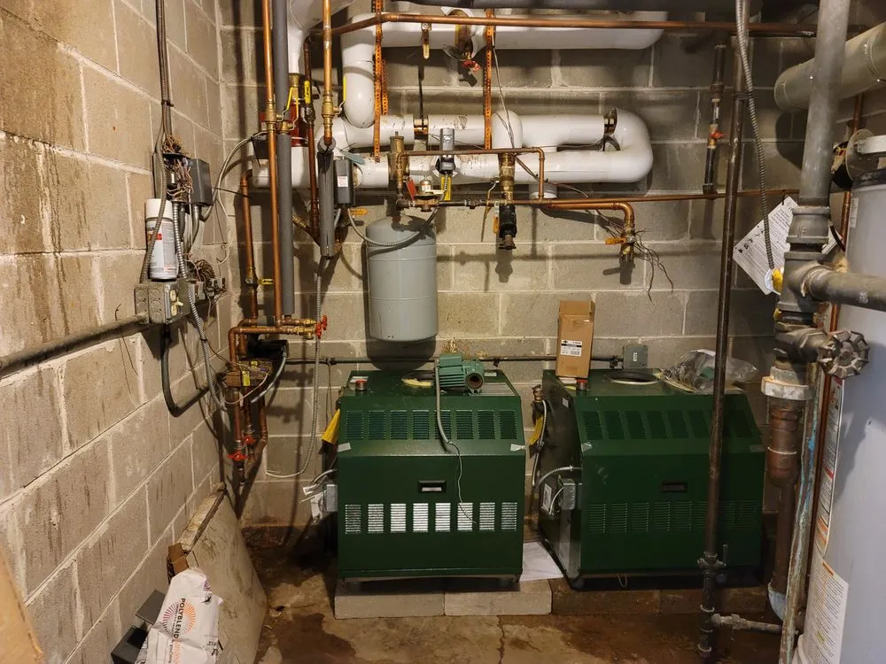 Slide of Spannuth Boiler