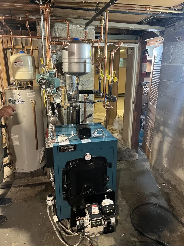 Slide of Spano Brothers