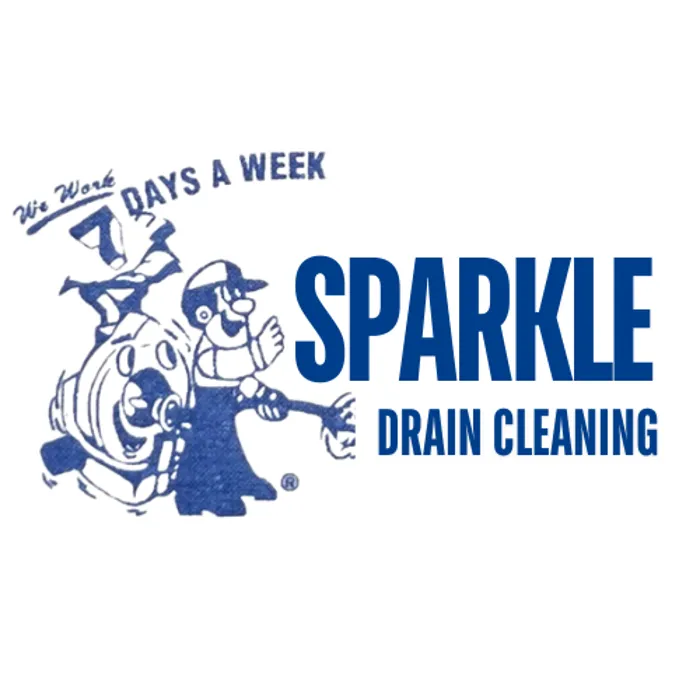 Slide of Sparkle Drain Cleaning