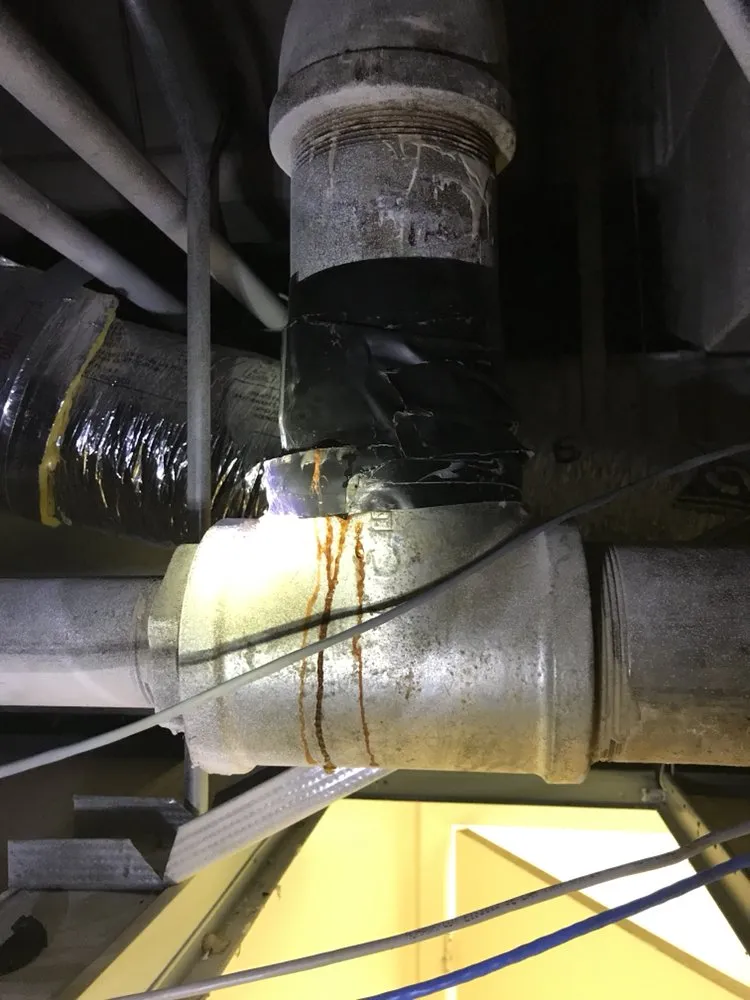 Slide of Sparkle Plumbing