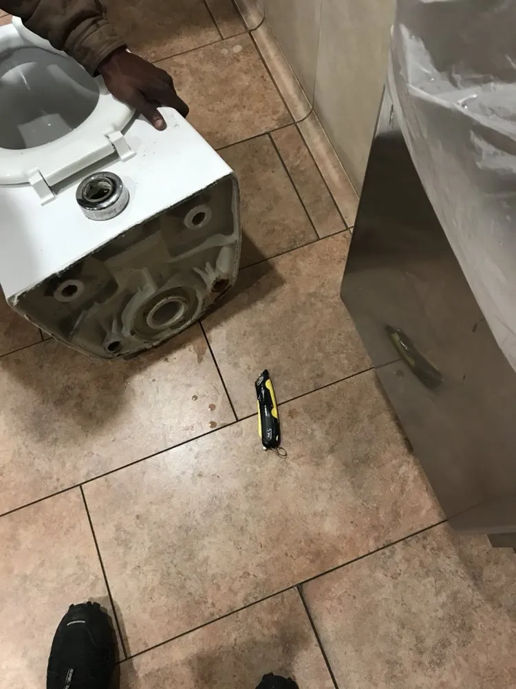 Slide of Sparkle Plumbing