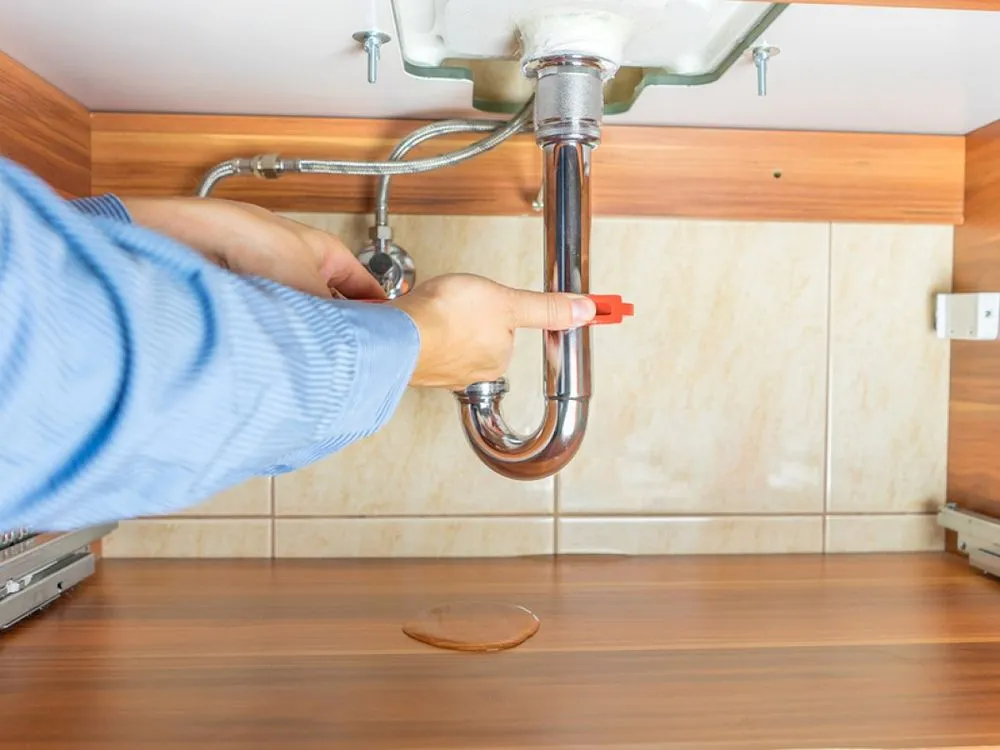 Slide of Sparkle Plumbing